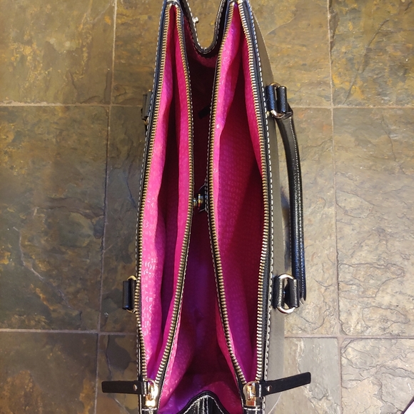 Kate Spade File Bag - Picture 3 of 6